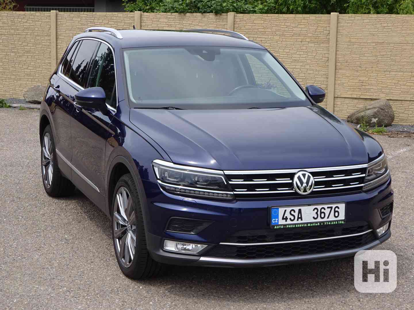 VW Tiguan 2.0 TDI 4x4 r.v.2016 1:Maj.serv.kníž.ČR (DPH)  - foto 1