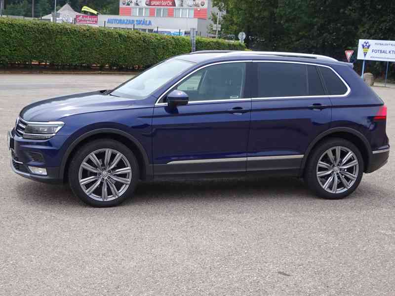 VW Tiguan 2.0 TDI 4x4 r.v.2016 1:Maj.serv.kníž.ČR (DPH)  - foto 3