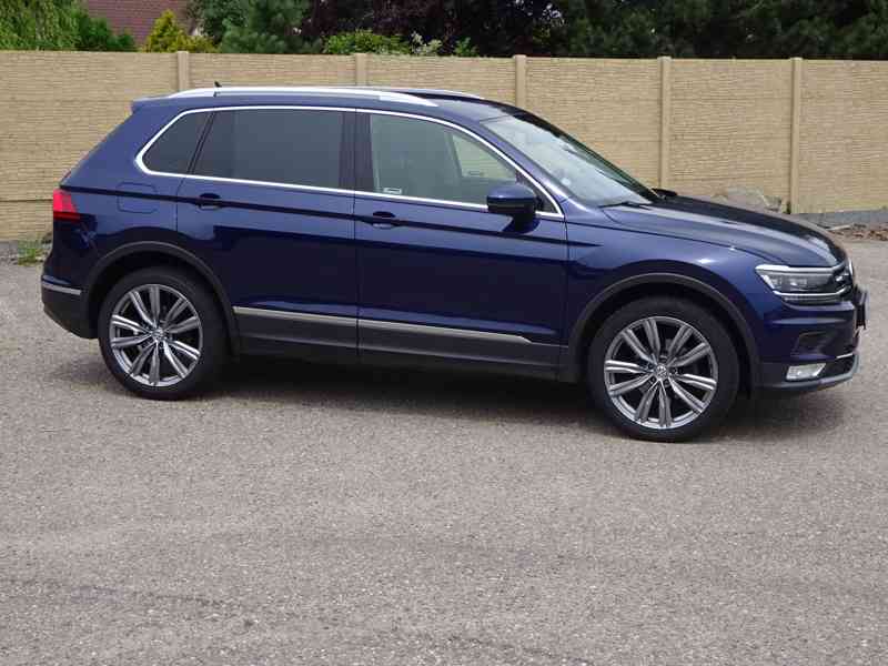 VW Tiguan 2.0 TDI 4x4 r.v.2016 1:Maj.serv.kníž.ČR (DPH)  - foto 2