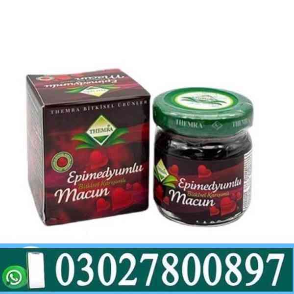 Epimedyumlu Macun in Pakistan ~ O3O278OO897