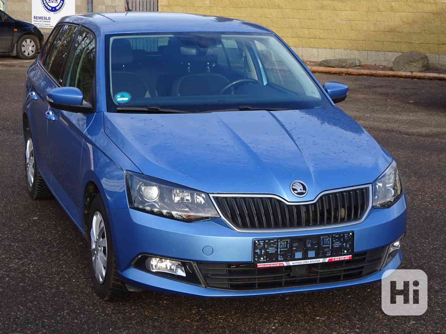 Škoda Fabia 1.2 TSI Combi r.v.2016 (66 KW) el.serviska - foto 1