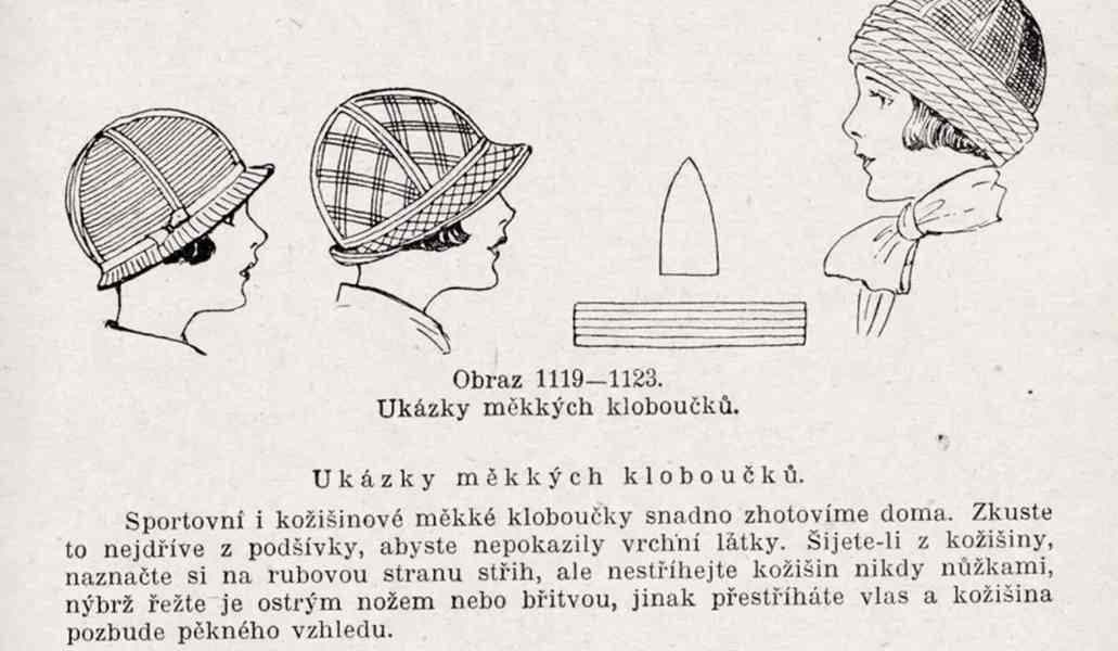 Praktická hospodyňka - legendární knihy domácnosti, rok 1928 - foto 5