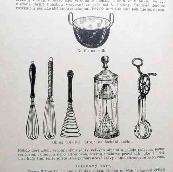 Praktická hospodyňka - legendární knihy domácnosti, rok 1928 - foto 10