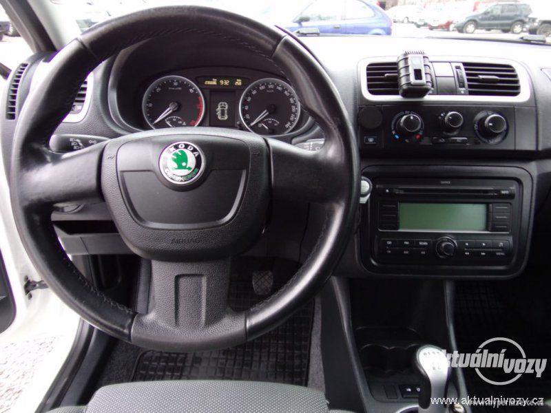 Škoda Fabia 1.4, nafta, vyrobeno 2010 - foto 23