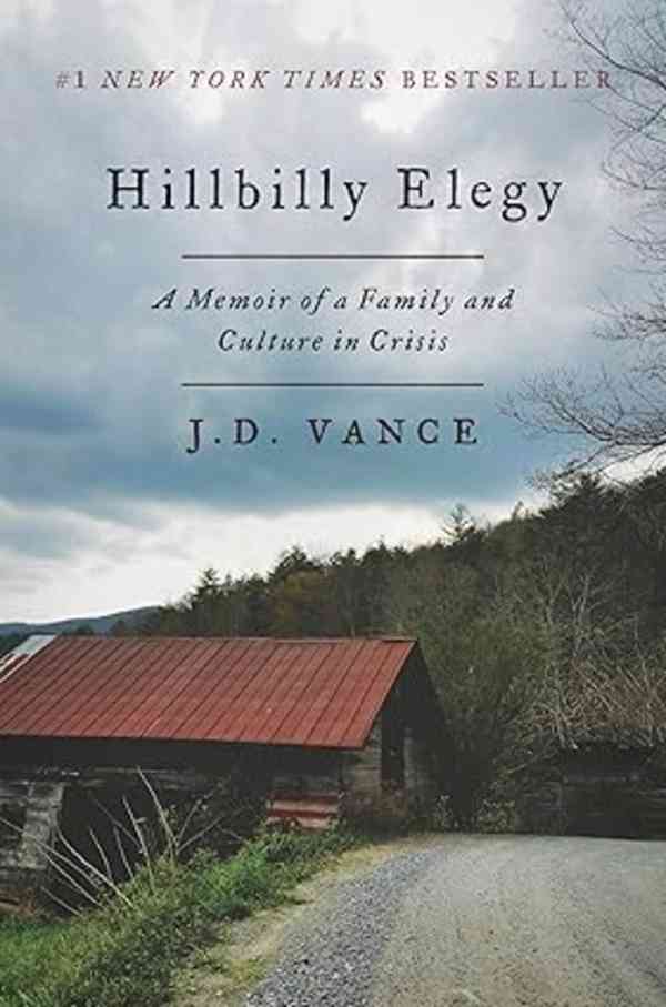 Hillbilly Elegy: A Memoir of a Family and Culture in Crisis - foto 1