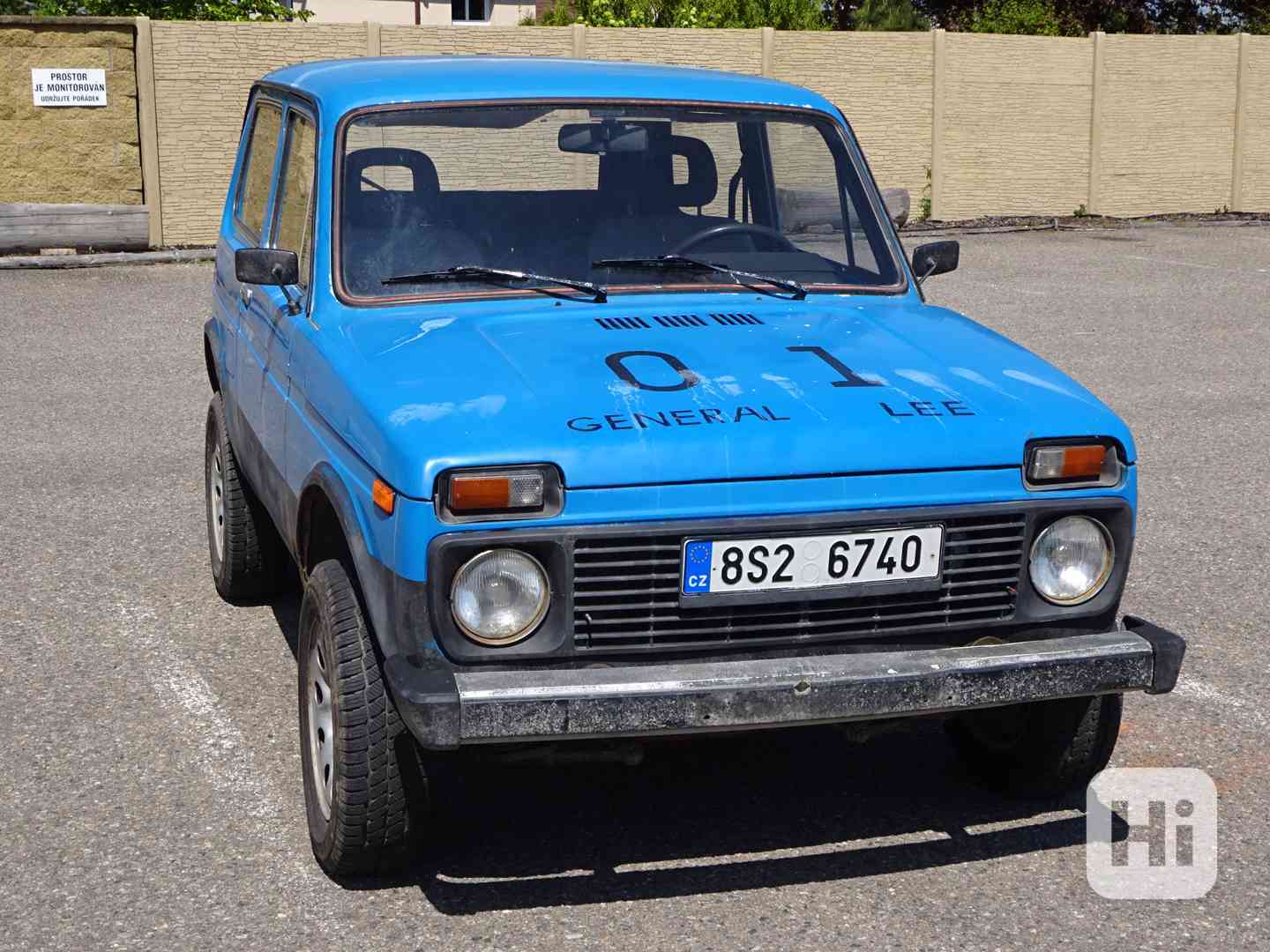 Lada Niva 1.7i r.v.1999 Koupeno v ČR stk:6/2024 - foto 1
