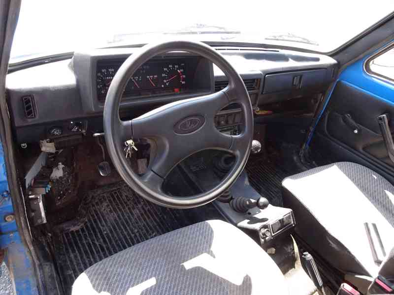 Lada Niva 1.7i r.v.1999 Koupeno v ČR stk:6/2024 - foto 5