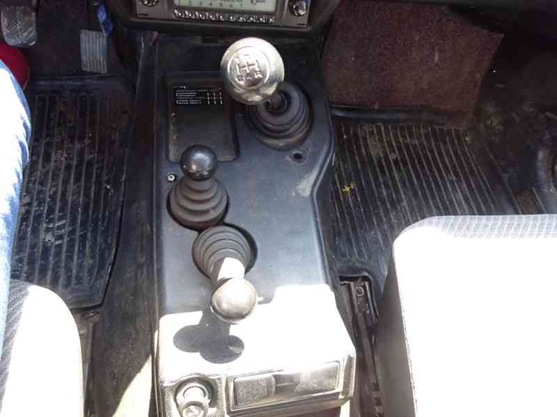Lada Niva 1.7i r.v.1999 Koupeno v ČR stk:6/2024 - foto 9
