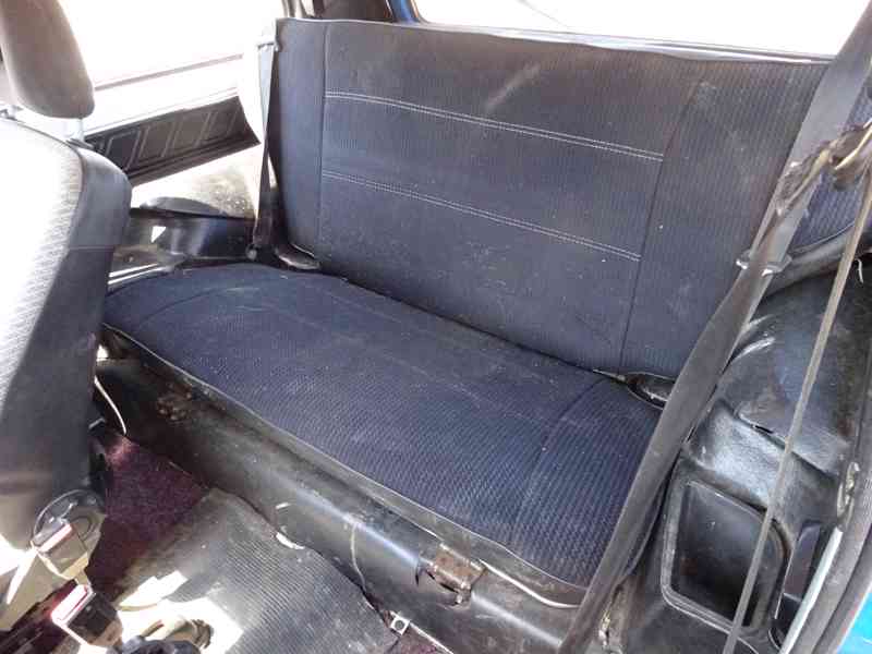 Lada Niva 1.7i r.v.1999 Koupeno v ČR stk:6/2024 - foto 12