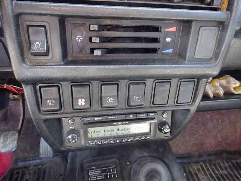 Lada Niva 1.7i r.v.1999 Koupeno v ČR stk:6/2024 - foto 8
