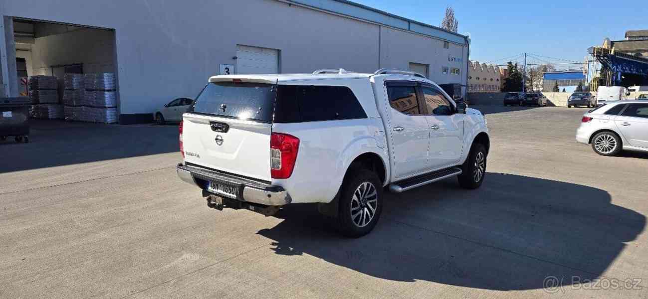 Nissan Navara 2,3   NP300 - D TEKNA - foto 10