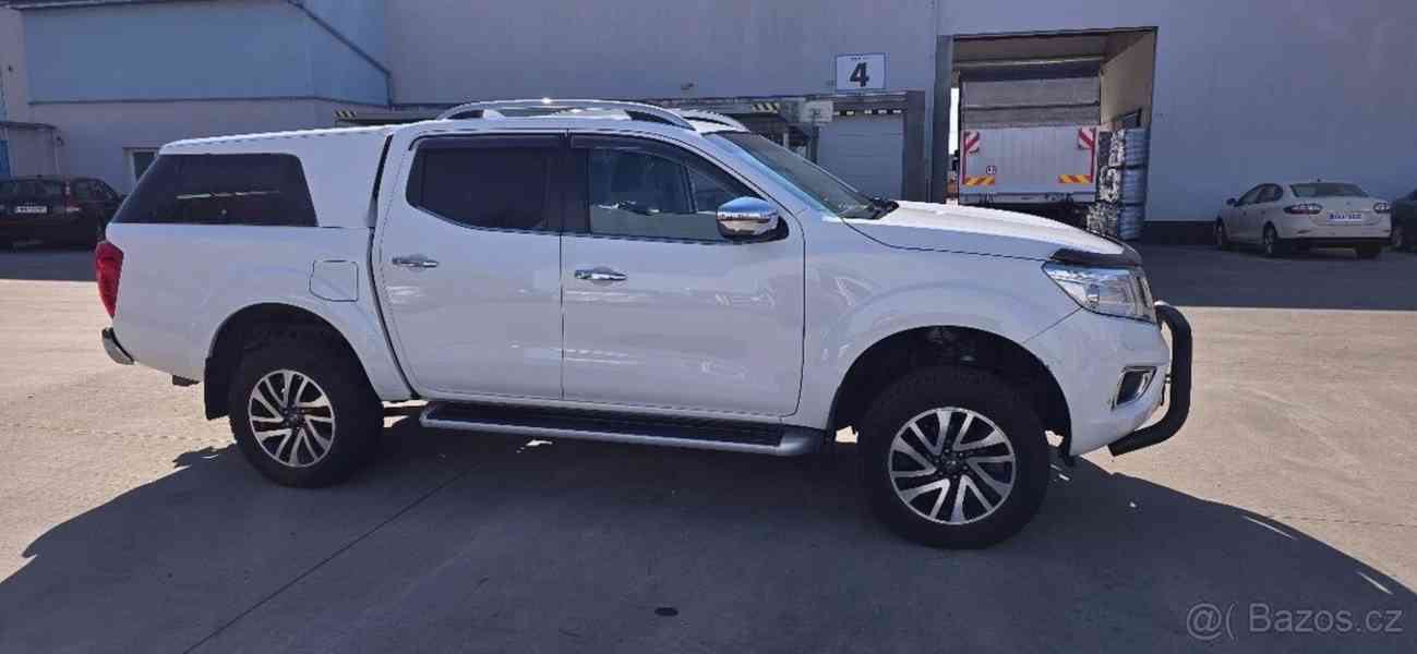 Nissan Navara 2,3   NP300 - D TEKNA - foto 7