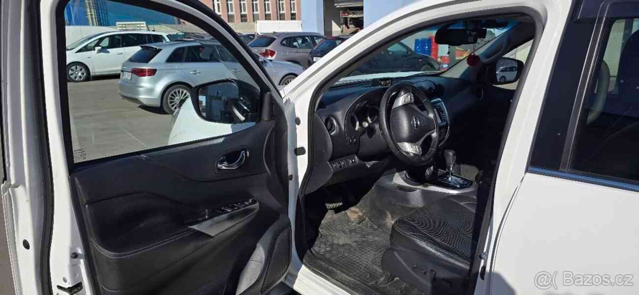 Nissan Navara 2,3   NP300 - D TEKNA - foto 4
