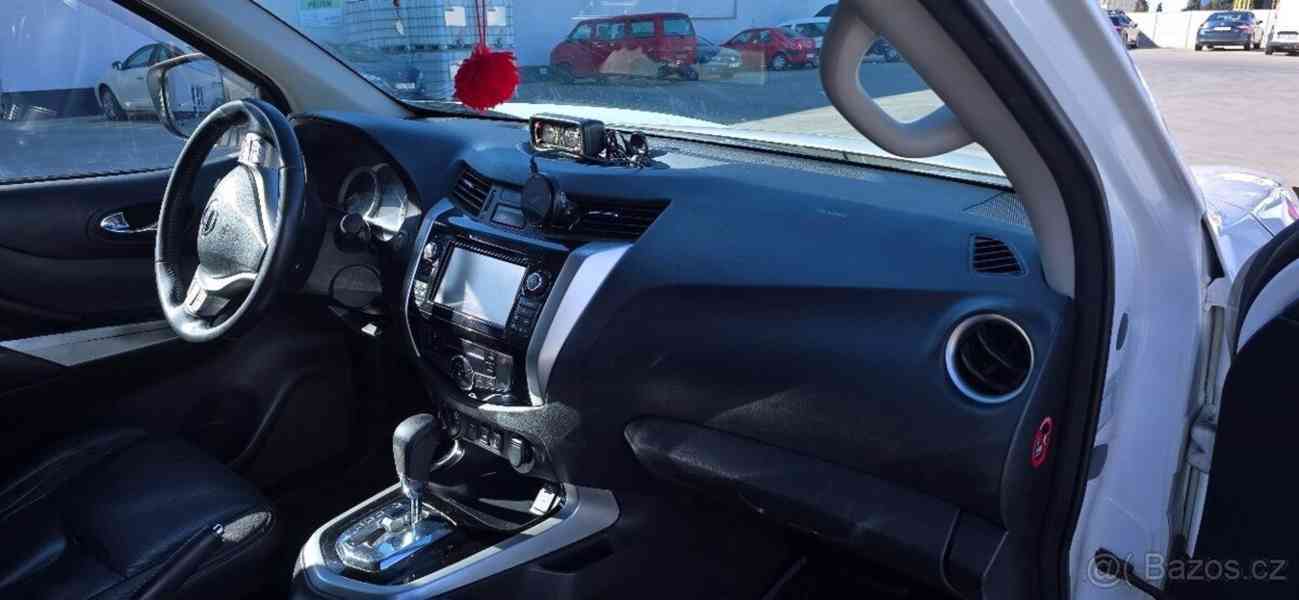 Nissan Navara 2,3   NP300 - D TEKNA - foto 9