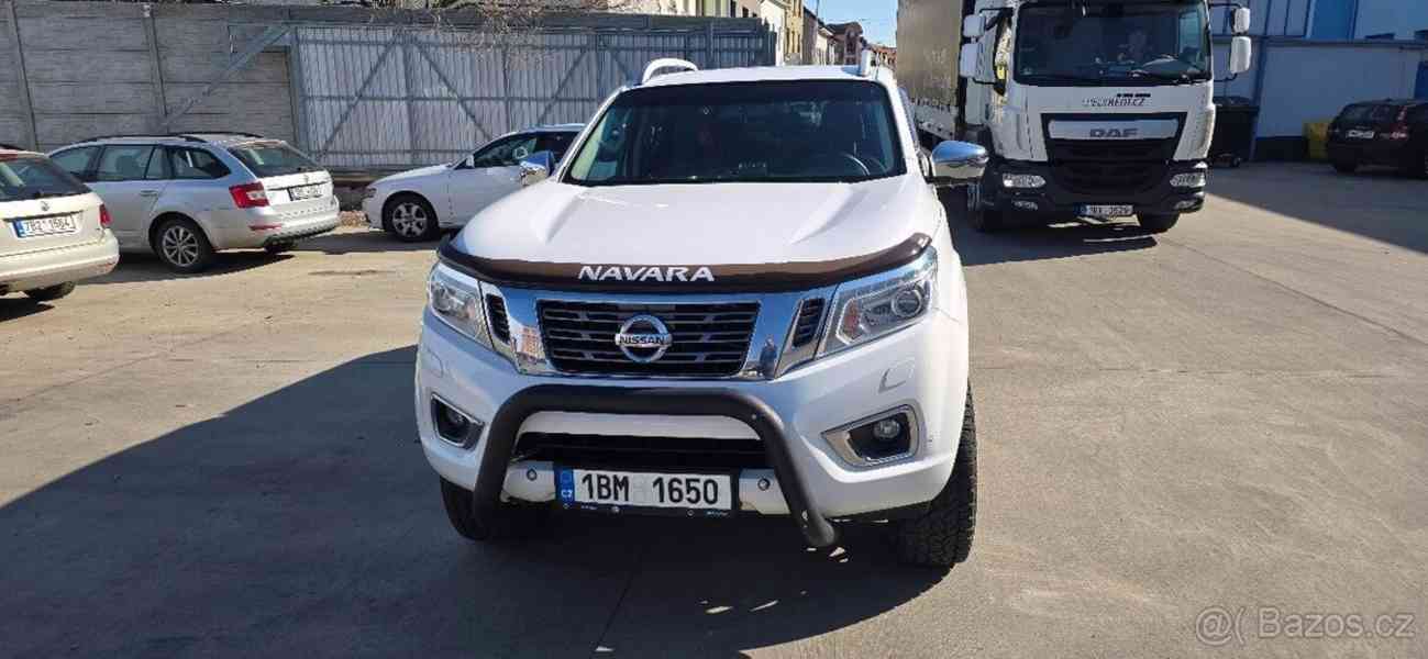 Nissan Navara 2,3   NP300 - D TEKNA - foto 5