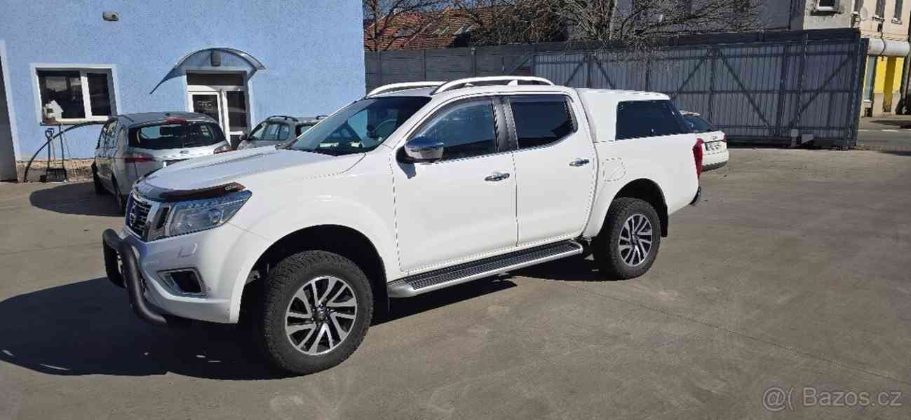 Nissan Navara 2,3 NP300 - D TEKNA - foto 1