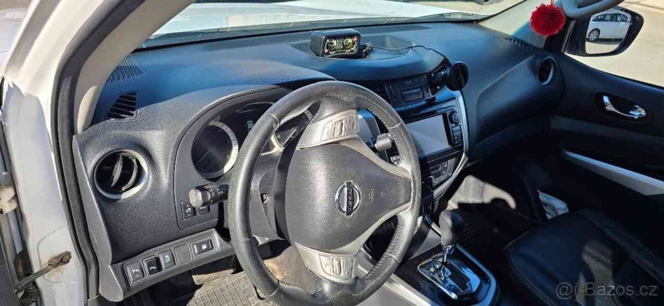 Nissan Navara 2,3   NP300 - D TEKNA - foto 8