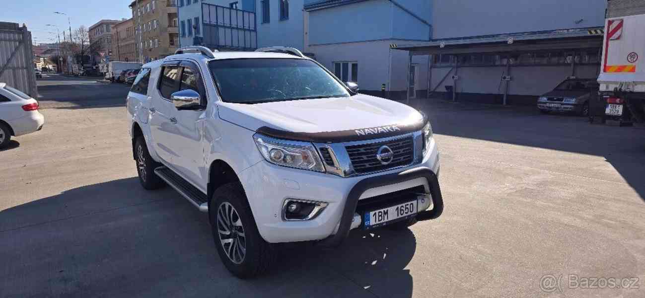 Nissan Navara 2,3   NP300 - D TEKNA - foto 6