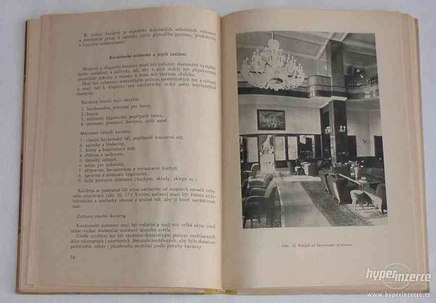 Kniha "Stolničení" z roku 1961 pro sběratele - foto 5