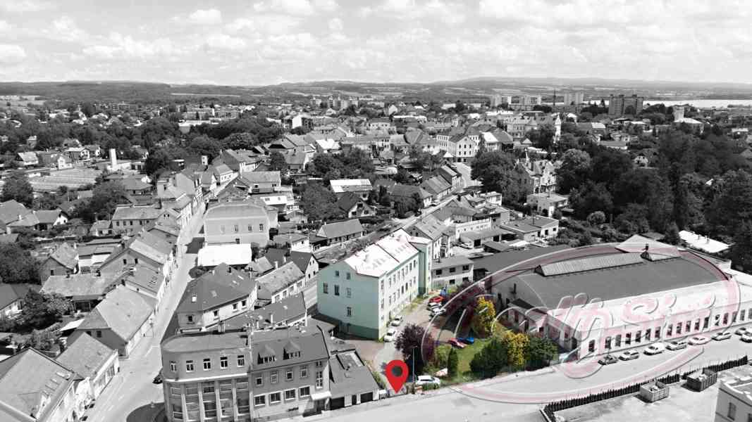 Nabízím k pronájmu byt 1+kk v České Skalici, ulice E. Beneše - foto 4