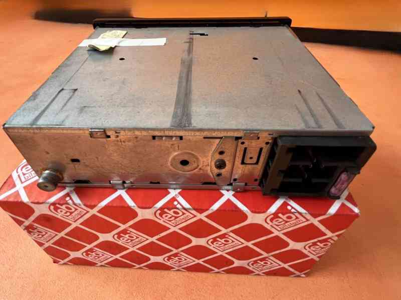 Originální autorádio BLAUPUNKT ACR ŠKODA  - plně funkční - foto 6