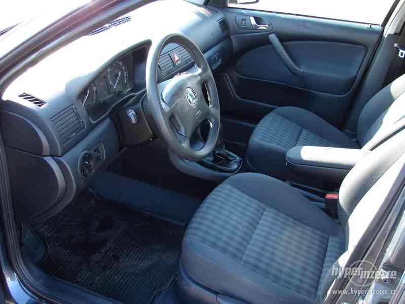 Škoda Octavia 1.9 TDI Combi r.v.2008 - foto 7