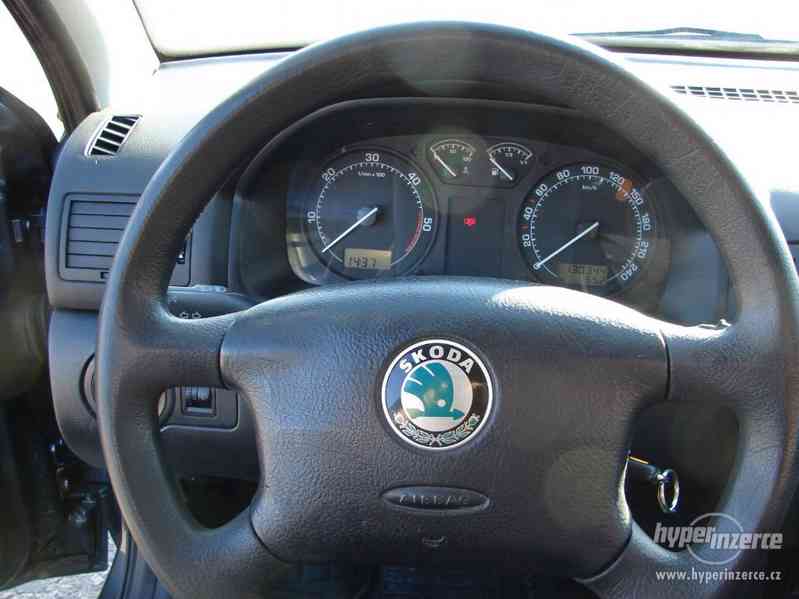 Škoda Octavia 1.9 TDI Combi r.v.2008 - foto 13