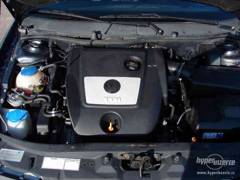 Škoda Octavia 1.9 TDI Combi r.v.2008 - foto 19
