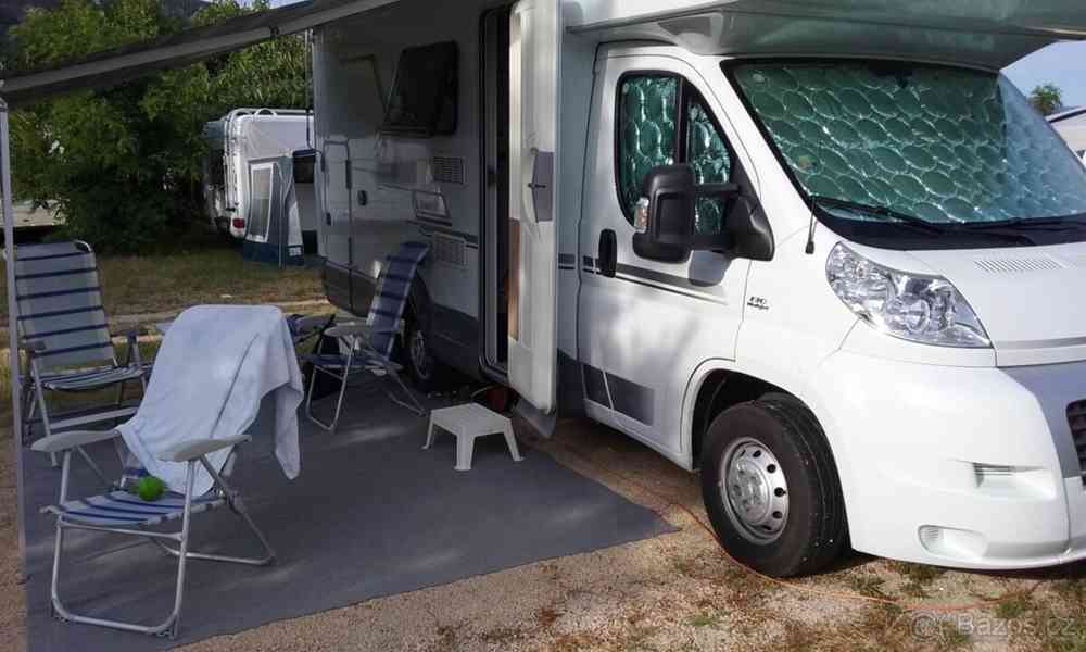 Obytný automobil Knaus Sport  - foto 8
