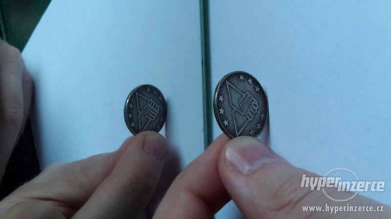Velice zajímavá mince - foto 2