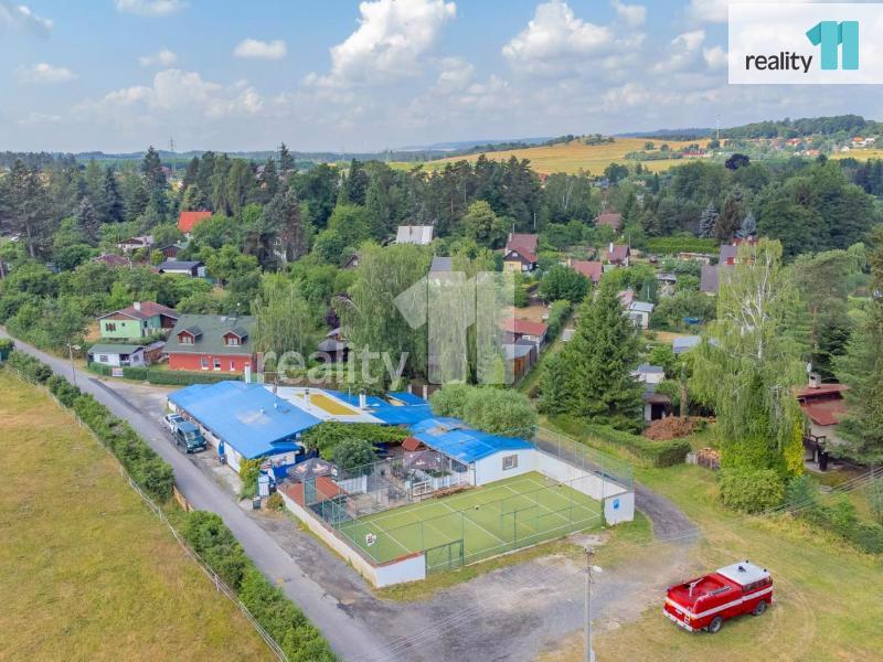 Objekt občanské vybavenosti, zast.plocha 296m2, pozemek 779m2, Velký rybník, Hroznětín - foto 3