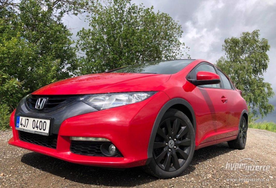 Honda Civic Cdti Bazar Hyperinzerce Cz