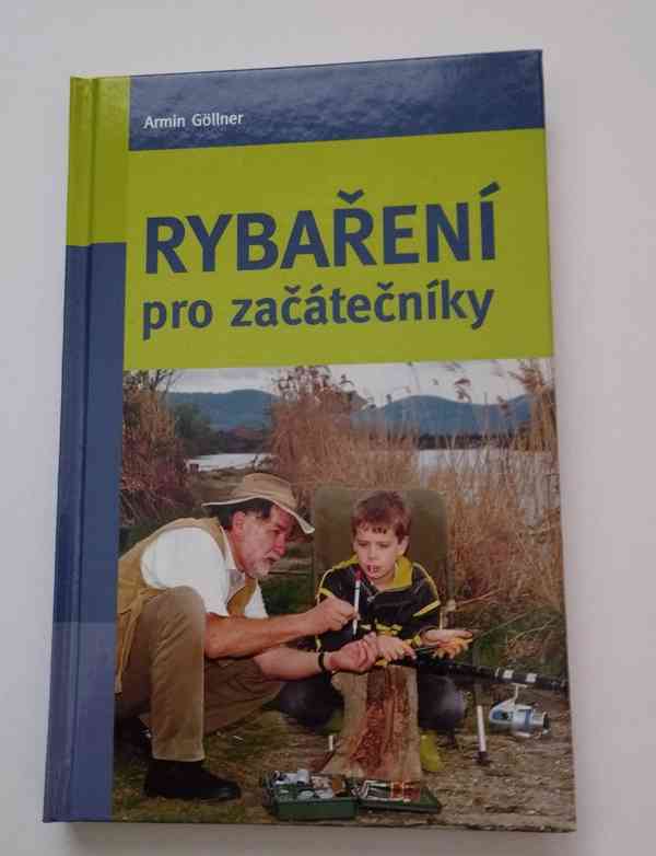 Kniha Rybaření pro začátečníky  - foto 5