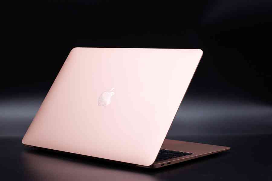 MacBook Air 13" M1 2020 Rose Gold - foto 5