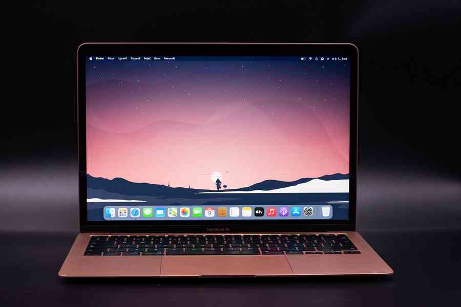 MacBook Air 13" M1 2020 Rose Gold - foto 1