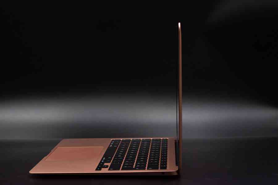 MacBook Air 13" M1 2020 Rose Gold - foto 4