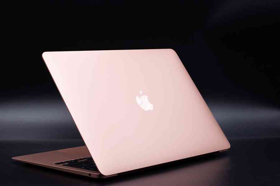 MacBook Air 13" M1 2020 Rose Gold - foto 6