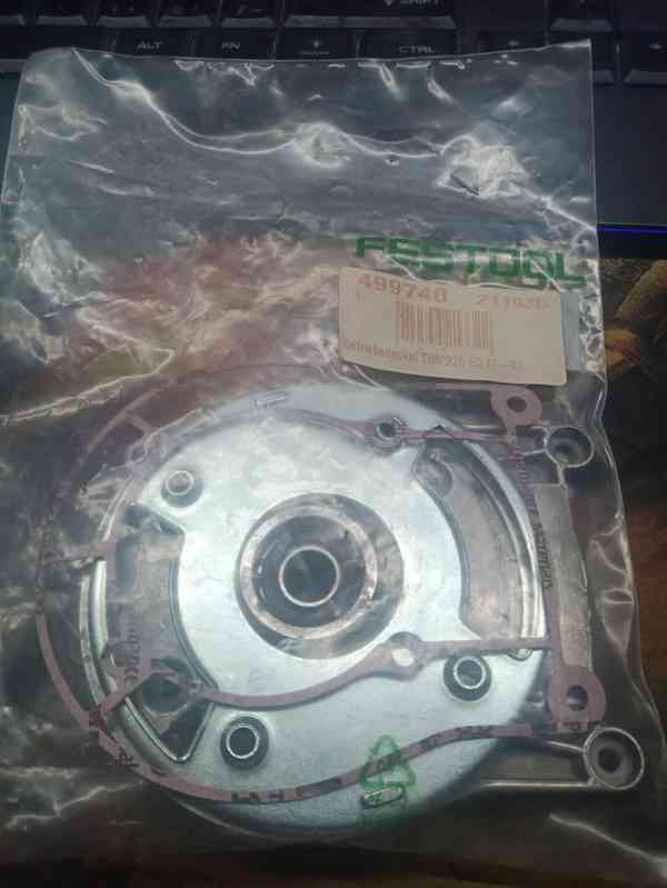 Festool 499740 Víko převodovky LHS 225 EQ - foto 2
