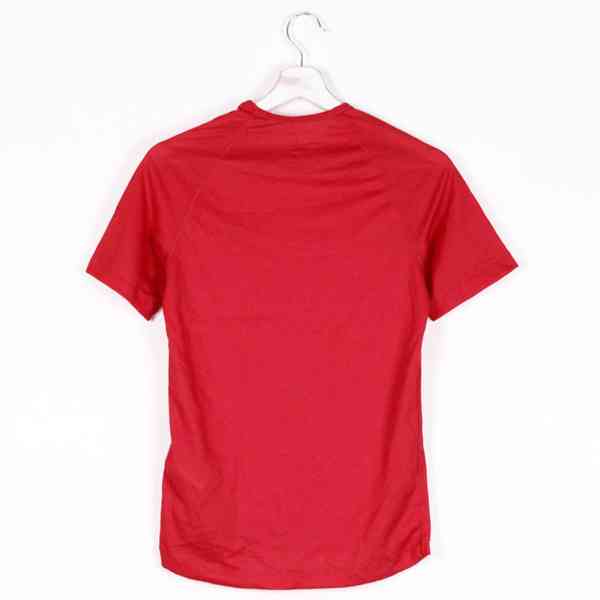 Odlo - Dámské červené tričko Cubic Velikost: S - foto 8