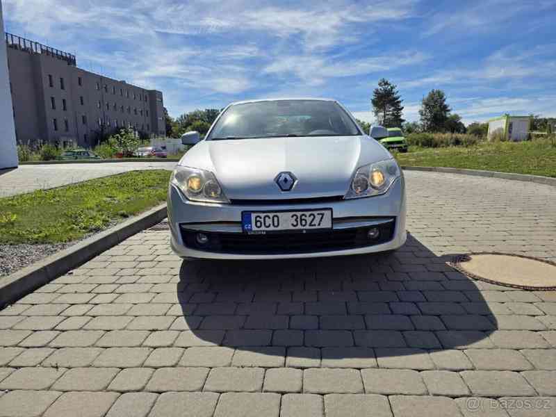 Renault Laguna 2,0   III. generace 2.0 dCi, r.v. 20 - foto 9