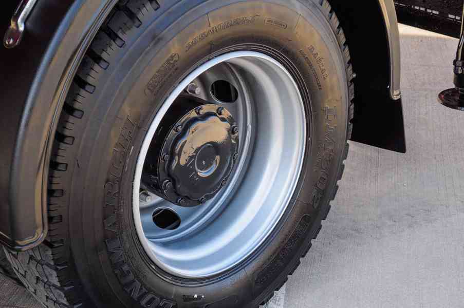 MAN TGM 18.240 4X4 TŘÍSTRANNÝ SKLÁPĚČ + HYDRAULICKÁ RUKA - foto 27