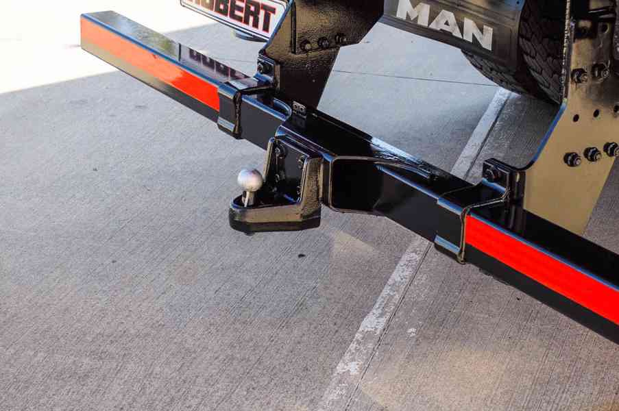 MAN TGM 18.240 4X4 TŘÍSTRANNÝ SKLÁPĚČ + HYDRAULICKÁ RUKA - foto 19