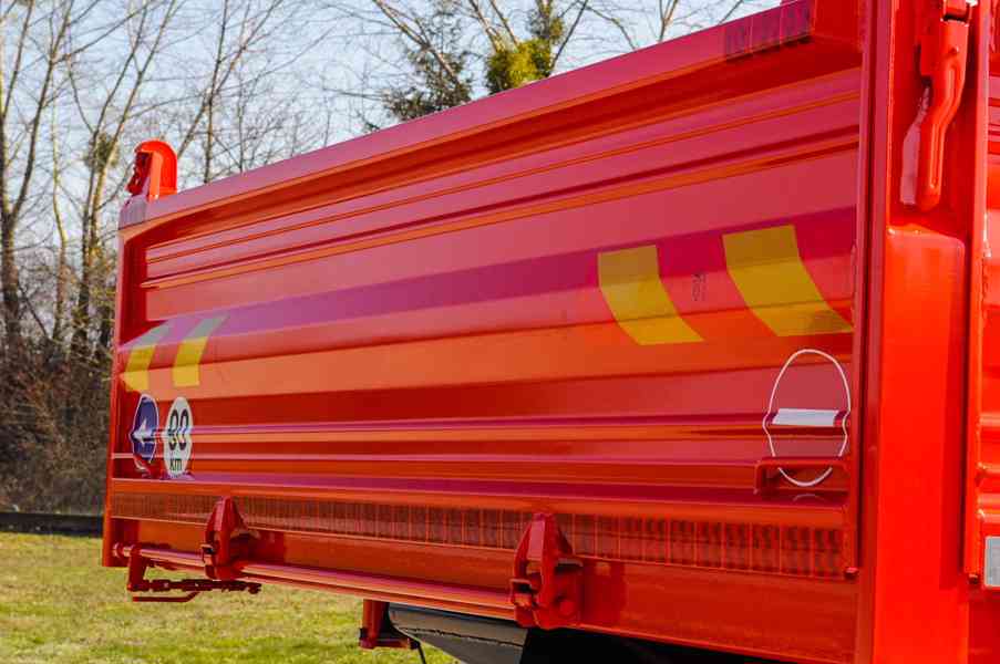 MAN TGM 18.240 4X4 TŘÍSTRANNÝ SKLÁPĚČ + HYDRAULICKÁ RUKA - foto 18