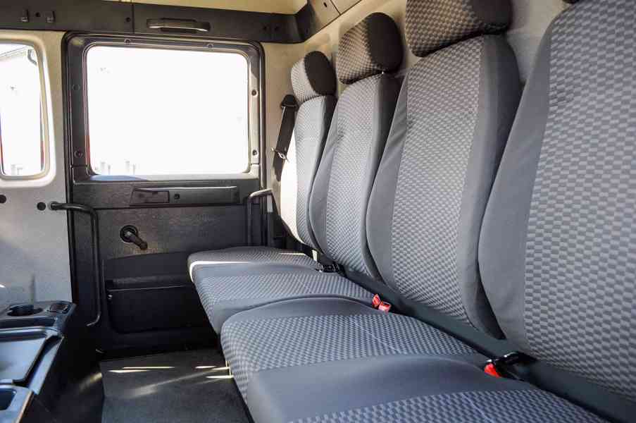 MAN TGM 18.240 4X4 TŘÍSTRANNÝ SKLÁPĚČ + HYDRAULICKÁ RUKA - foto 50