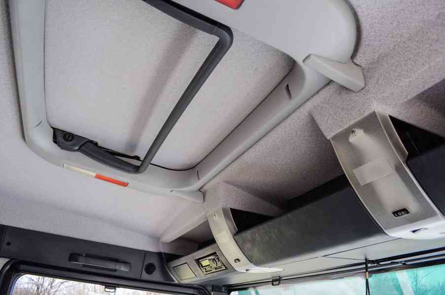 MAN TGM 18.240 4X4 TŘÍSTRANNÝ SKLÁPĚČ + HYDRAULICKÁ RUKA - foto 44