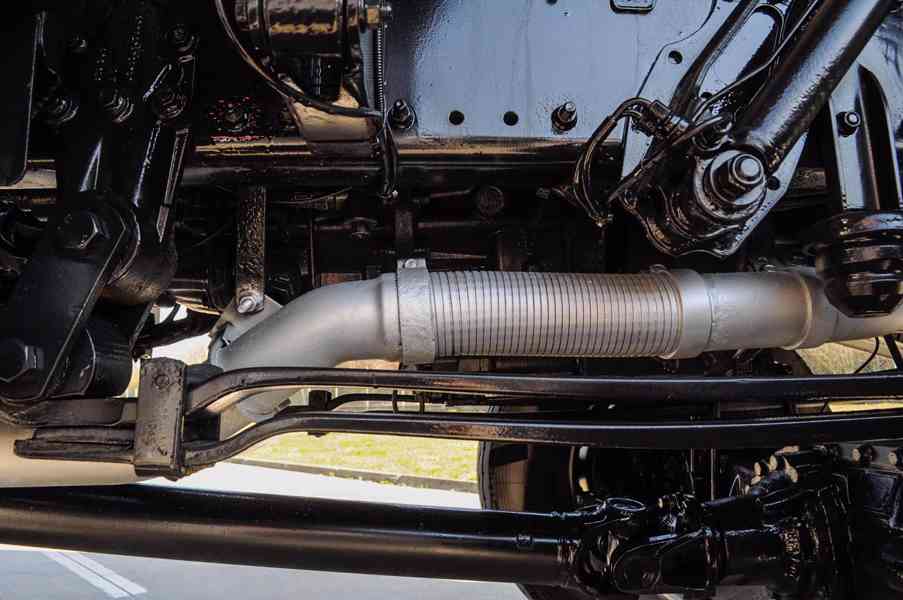 MAN TGM 18.240 4X4 TŘÍSTRANNÝ SKLÁPĚČ + HYDRAULICKÁ RUKA - foto 87