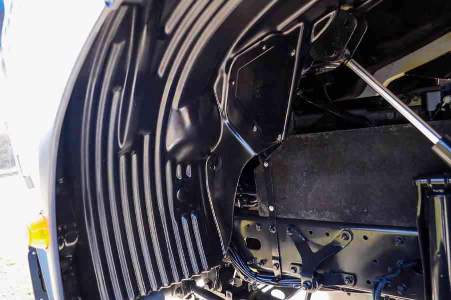 MAN TGM 18.240 4X4 TŘÍSTRANNÝ SKLÁPĚČ + HYDRAULICKÁ RUKA - foto 71