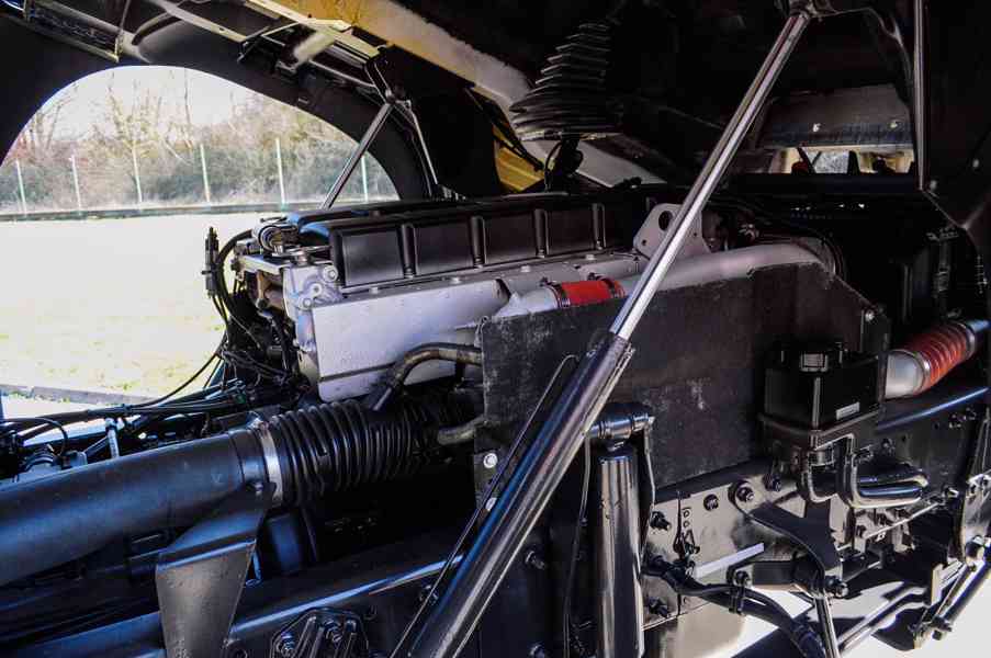 MAN TGM 18.240 4X4 TŘÍSTRANNÝ SKLÁPĚČ + HYDRAULICKÁ RUKA - foto 75