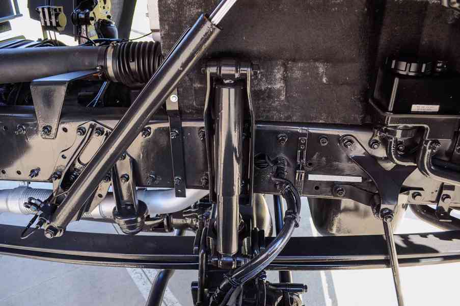 MAN TGM 18.240 4X4 TŘÍSTRANNÝ SKLÁPĚČ + HYDRAULICKÁ RUKA - foto 72