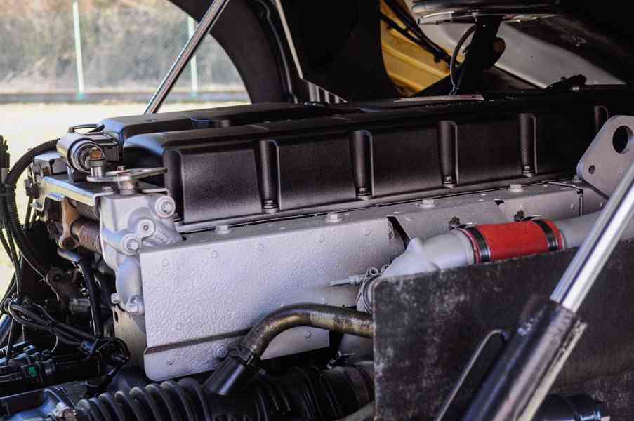 MAN TGM 18.240 4X4 TŘÍSTRANNÝ SKLÁPĚČ + HYDRAULICKÁ RUKA - foto 76